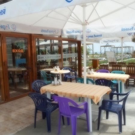 Guest Rooms Ribarska Hizha Shabla Exterior foto